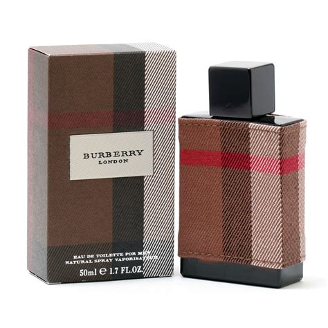 burberry london for men eau de toilette spray|Burberry London for men basenotes.